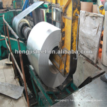 Tianjin galvanized steel coil